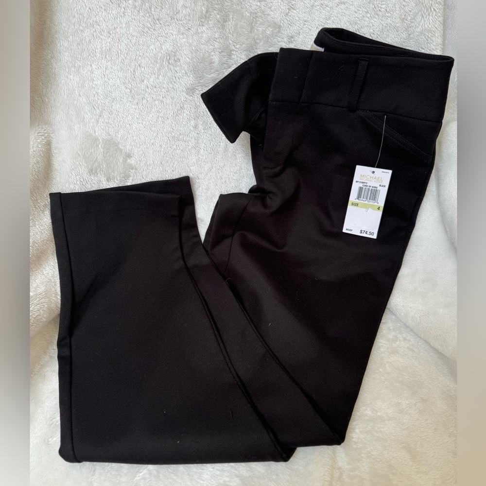 Michael Kors Black Trousers